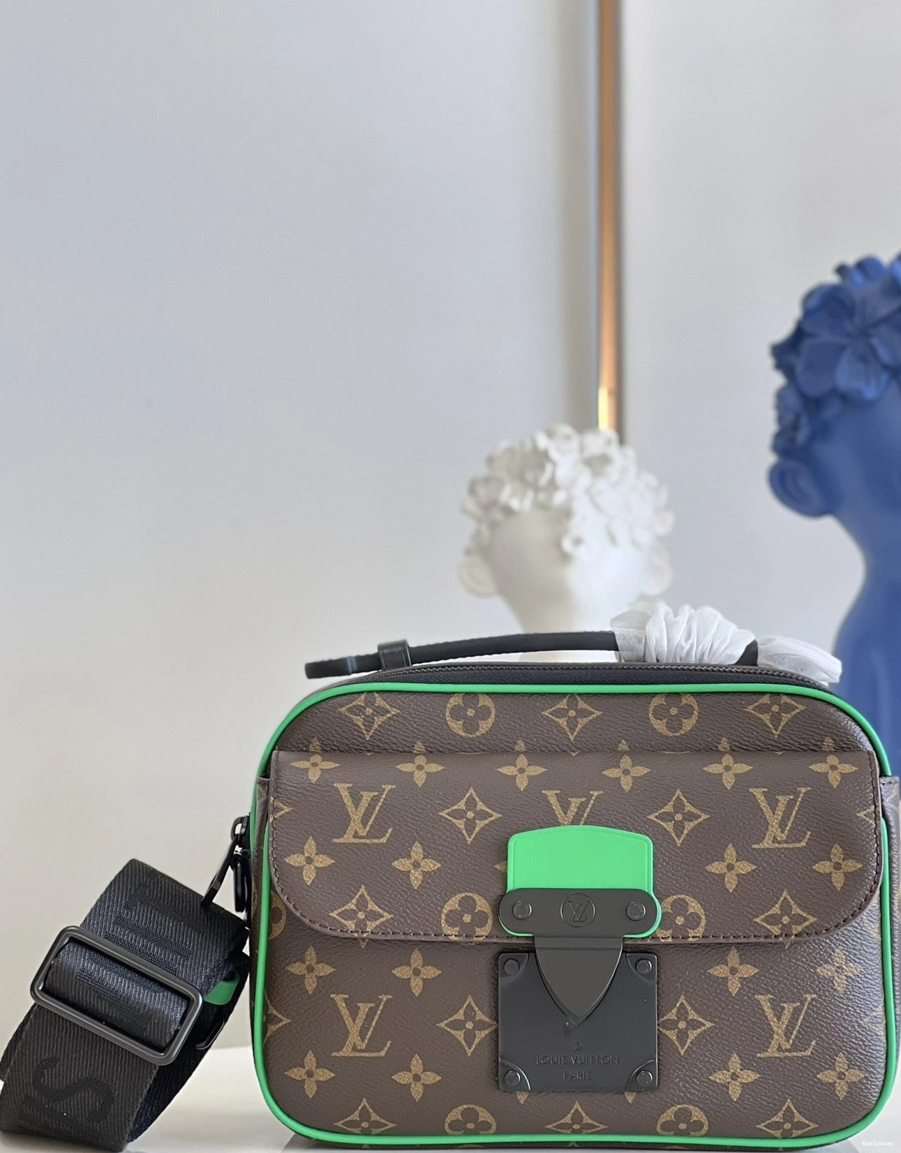Cheap S MESSENGER LOUIS LOCK VUITTON 0707